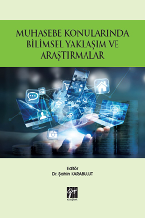 Resim Muhasebe Konularında Bilimsel Yaklaşım ve Araştırmalar