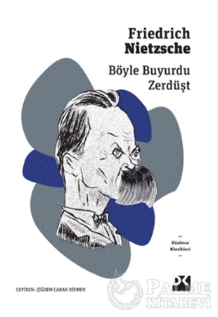 Resim Böyle Buyurdu Zerdüşt