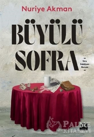 Resim Büyülü Sofra