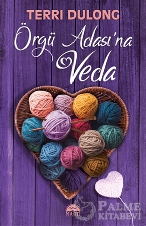 Resim Örgü Adası'na Veda