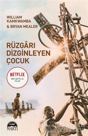 Resim Rüzgarı Dizginleyen Çocuk