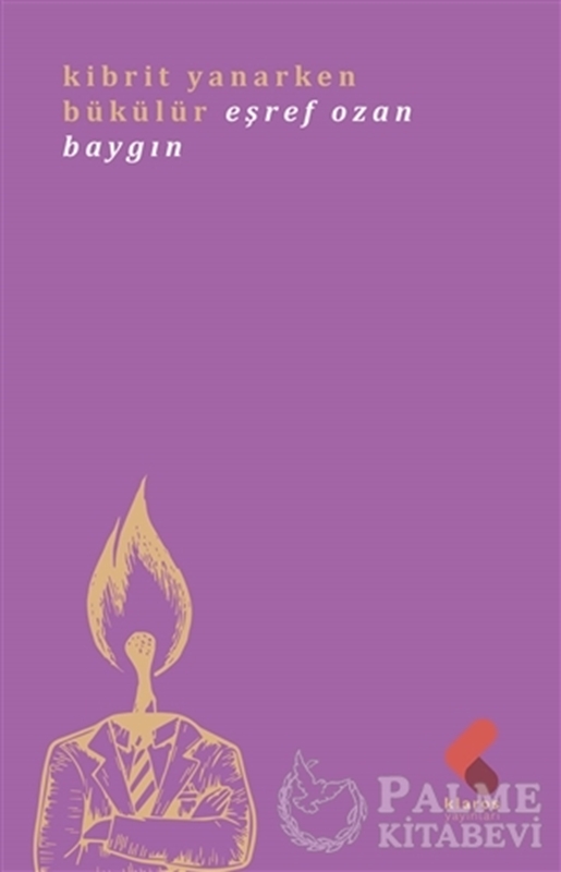 resm Kibrit Yanarken Bükülür