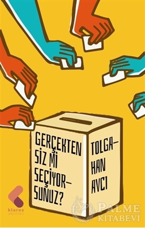 Resim Gerçekten Siz mi Seçiyorsunuz?