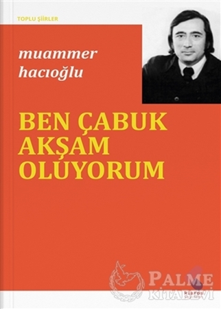 Resim Ben Çabuk Akşam Oluyorum