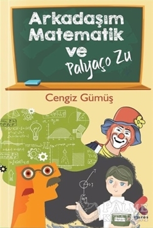 Resim Arkadaşım Matematik ve Palyaço Zu