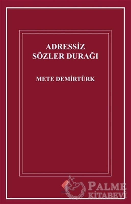 resm Adressiz Sözler Durağı