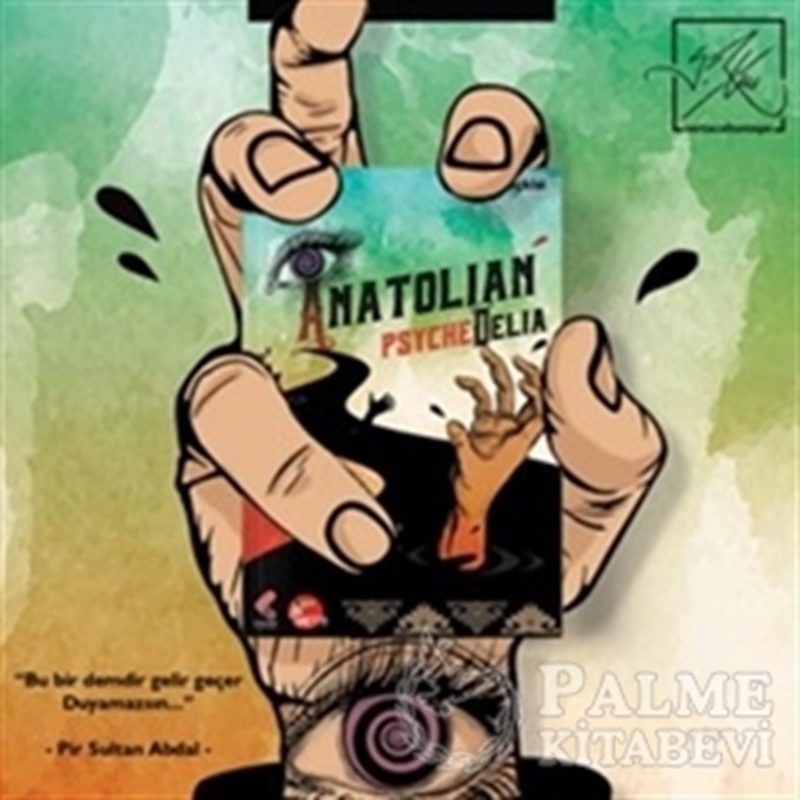 resm Anatolian Psychedelia