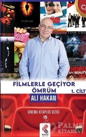 Resim Filmlerle Geçiyor Ömrüm 1. Cilt