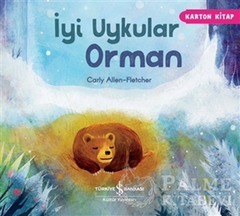 resm İyi Uykular Orman