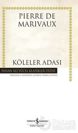 Resim Köleler Adası (Ciltli)