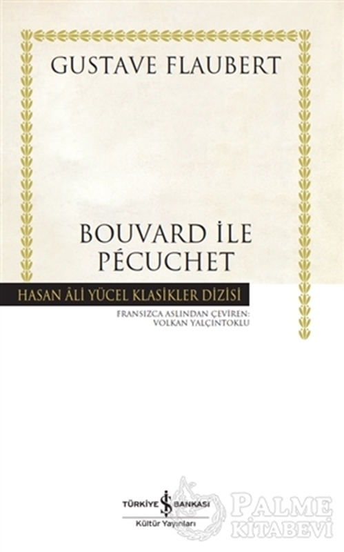 resm Bouvard ile Pecuchet (Ciltli)