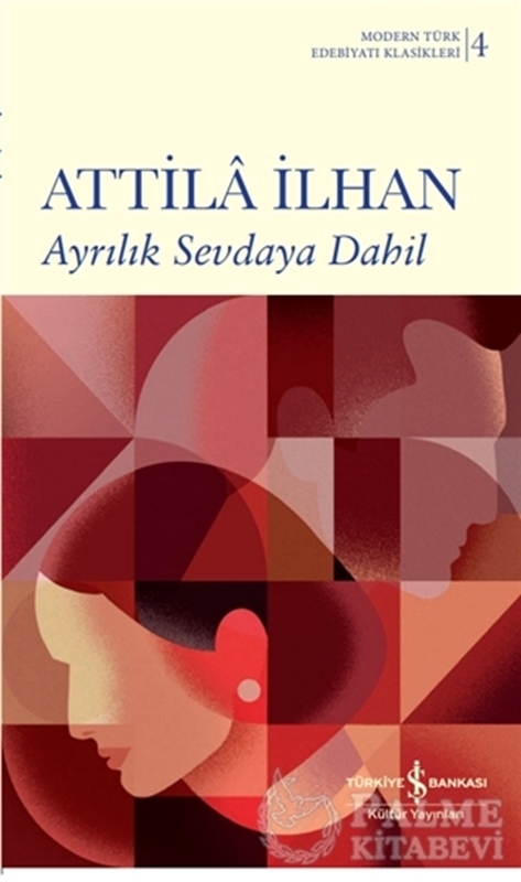 resm Ayrılık Sevdaya Dahil (Ciltli)