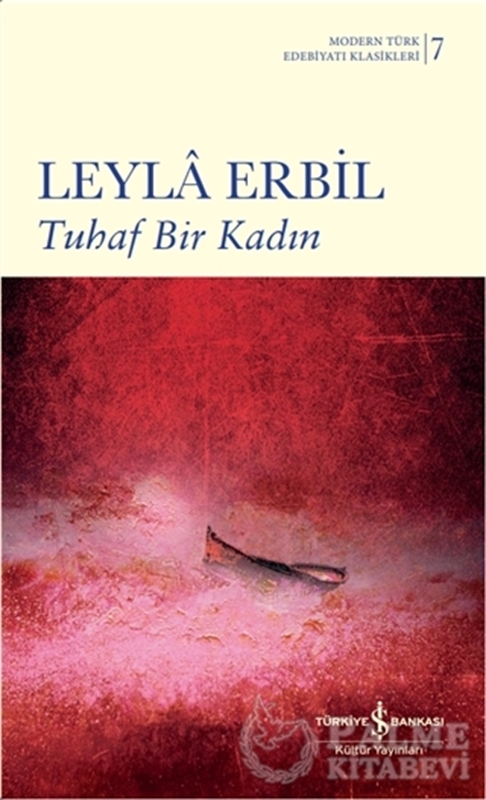 resm Tuhaf Bir Kadın (Ciltli)
