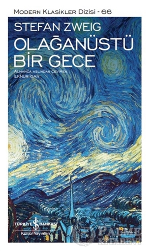 resm Olağanüstü Bir Gece (Şömizli)