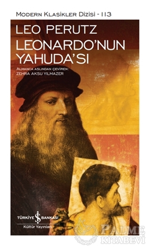 resm Leonardo’nun Yahuda’sı (Şömizli)