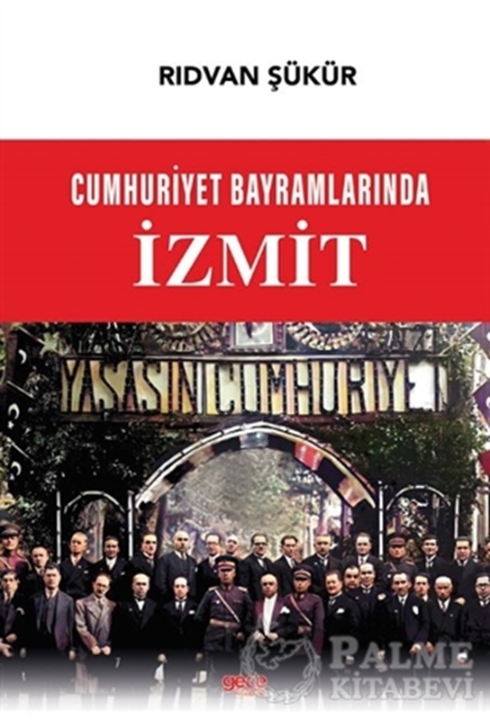 resm Cumhuriyet Bayramlarında İzmit