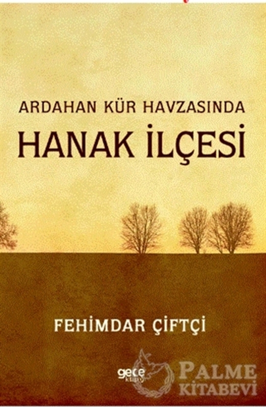 resm Ardahan Kür Havzasında Hanak İlçesi