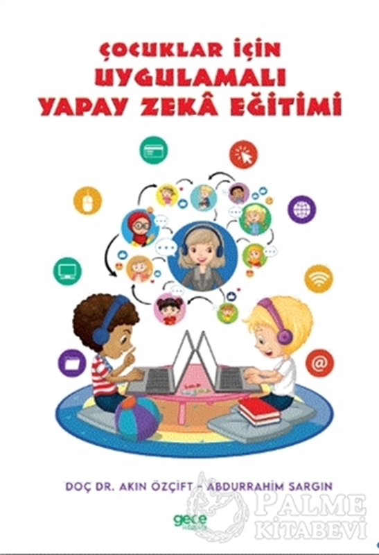 resm Çocuklar İçin Uygulamalı Yapay Zeka Eğitimi