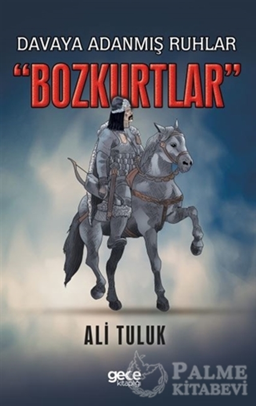 resm Davaya Adanmış Ruhlar "Bozkurtlar"