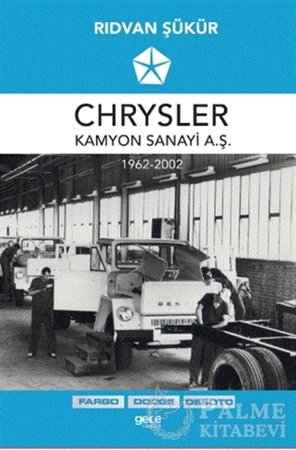 Resim Chrysler Kamyon Sanayi A.Ş. 1962-2002