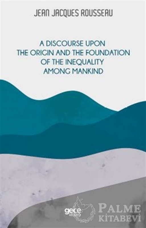 resm A Discourse Upon The Origin And The Foundation Of The Inequality Among Mankind