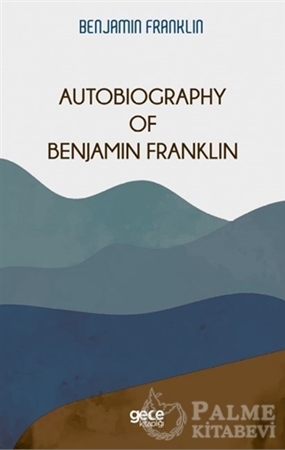 Resim Autobiography Of Benjamin Franklin