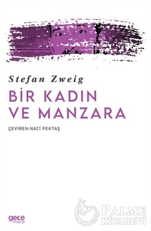 resm Bir Kadın ve Manzara