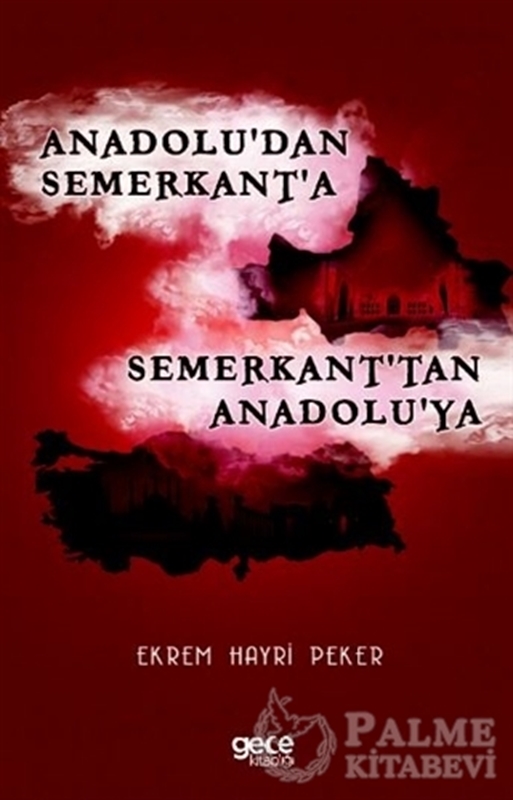 resm Anadolu'dan Semerkant'a Semerkant'tan Anadolu'ya