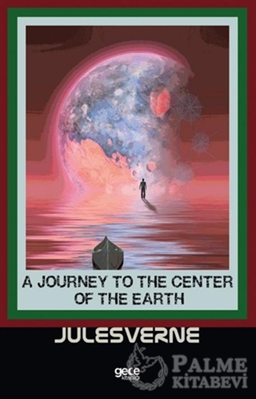 resm A Journey To The Center Of The Earth