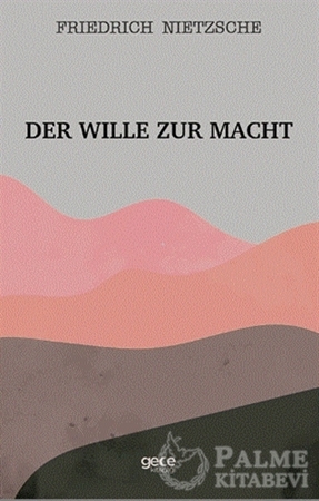 Resim Der Wille Zur Macht