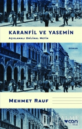 Resim Karanfil ve Yasemin (Açıklamalı Orijinal Metin)