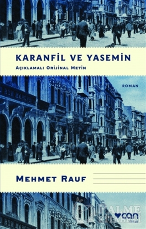 resm Karanfil ve Yasemin (Açıklamalı Orijinal Metin)