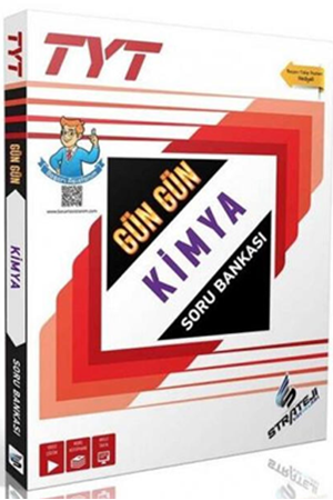 Resim TYT Gün Gün Kimya Soru Bankası