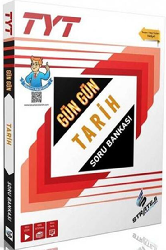 resm TYT Gün Gün Tarih Soru Bankası