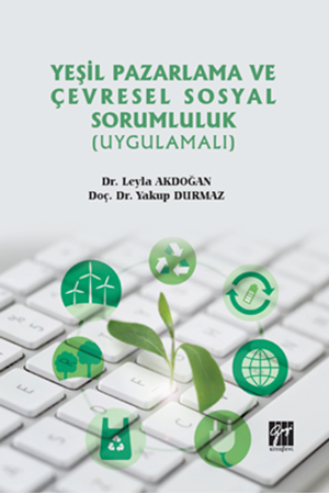 Resim Yeşil Pazarlama ve Çevresel Sosyal Sorumluluk (Uygulamalı)