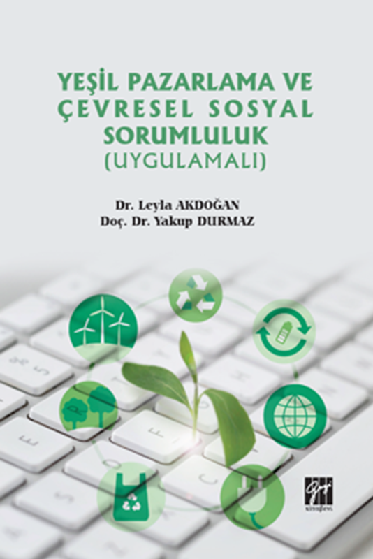 resm Yeşil Pazarlama ve Çevresel Sosyal Sorumluluk (Uygulamalı)