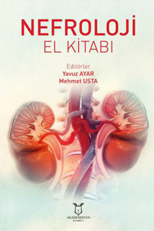 resm Nefroloji El Kitabı