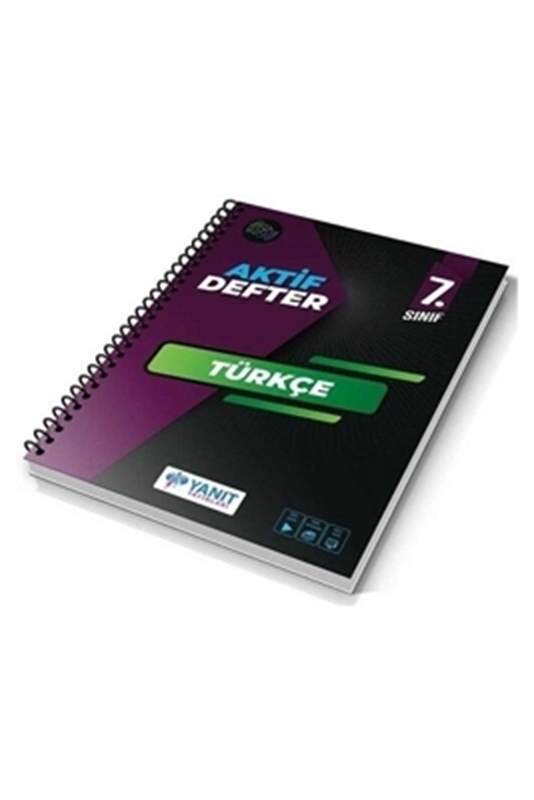 resm 7. Sınıf Türkçe Aktif Defter