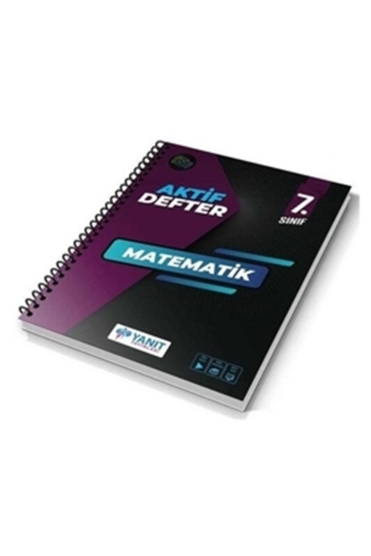 resm 7. Sınıf Matematik Aktif Defter