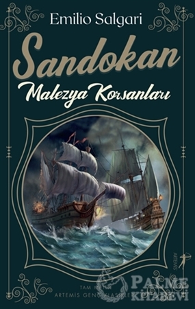 Resim Sandokan Malezya Korsanları