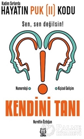 Resim Kadim Sırlarda Hayatın Puk (2) Kodu - Kendini Tanı