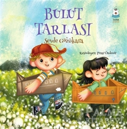 Resim Bulut Tarlası