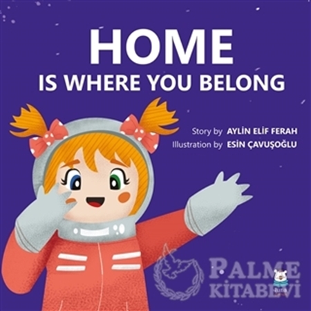 Resim Home Is Where You Belong
