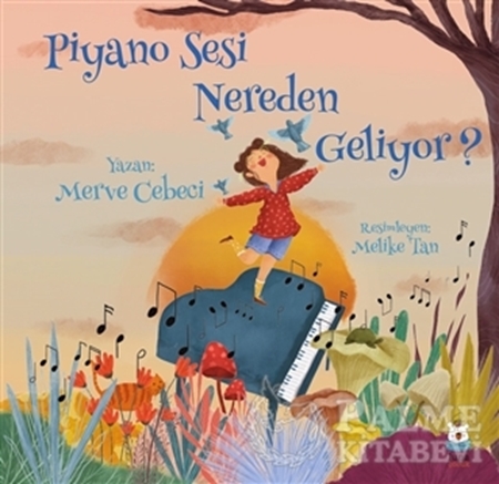 Resim Piyano Sesi Nereden Geliyor?