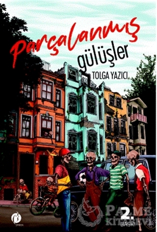 resm Parçalanmış Gülüşler