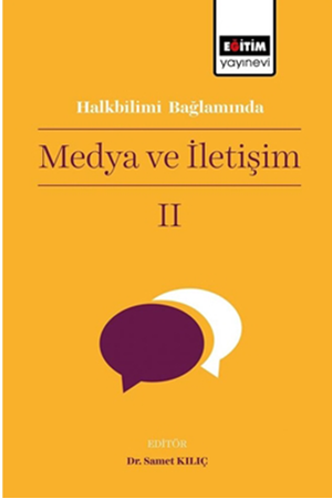 Resim Halkbilimi Bağlamında Medya ve İletişim 2