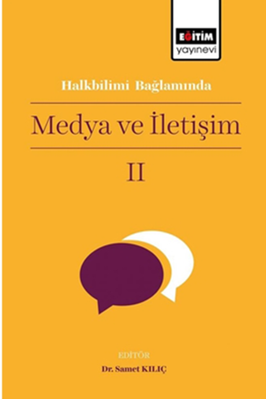 resm Halkbilimi Bağlamında Medya ve İletişim 2