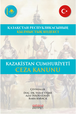 Resim Kazakistan Cumhuriyeti Ceza Kanunu