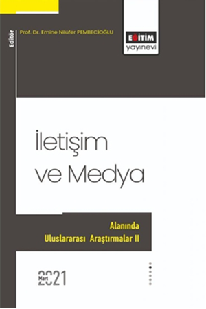 Resim İletişim ve Medya Alanında Uluslararası Araştırmalar II