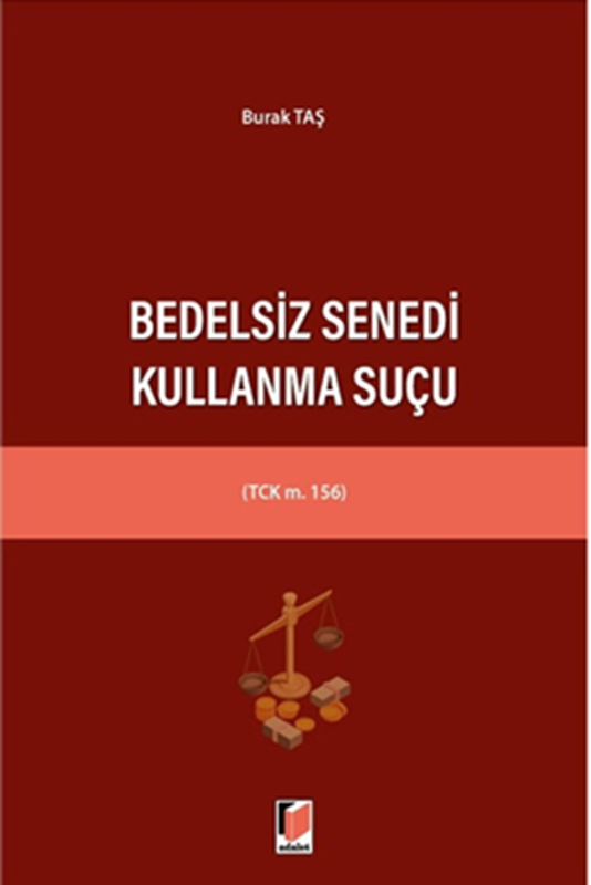 resm Bedelsiz Senedi Kullanma Suçu
